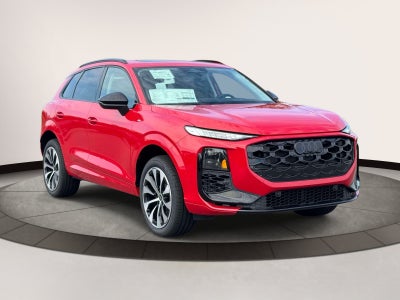 2026 Audi Q3 S line quattro
