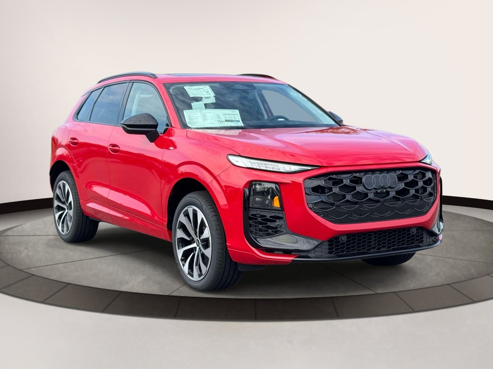 2026 Audi Q3 S line quattro