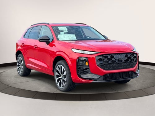 2026 Audi Q3 S line quattro