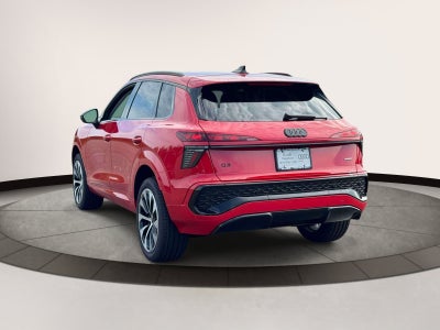 2026 Audi Q3 S line quattro
