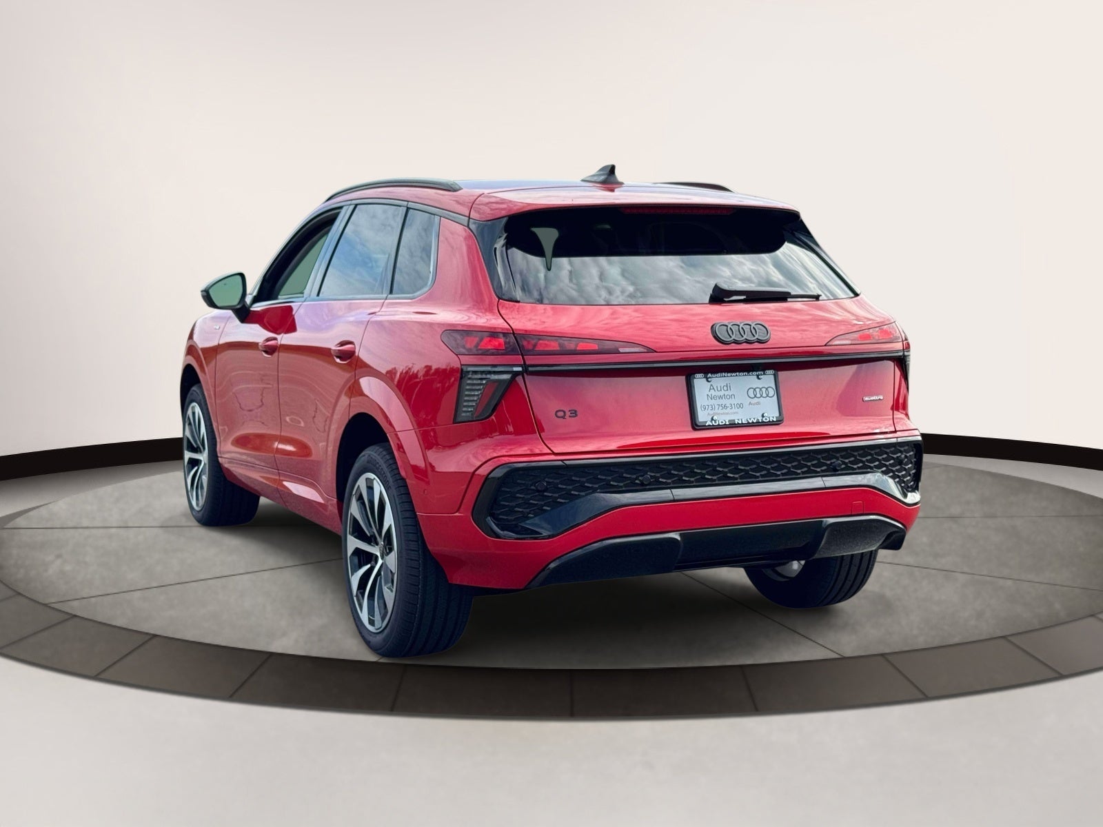2026 Audi Q3 S line quattro