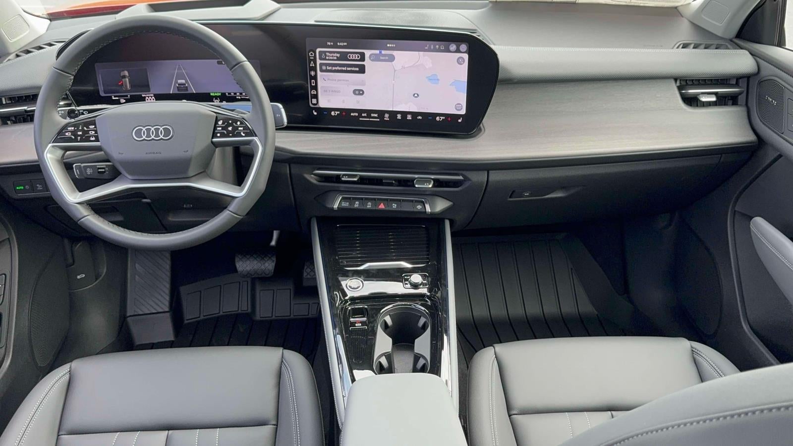 2026 Audi Q3 S line quattro