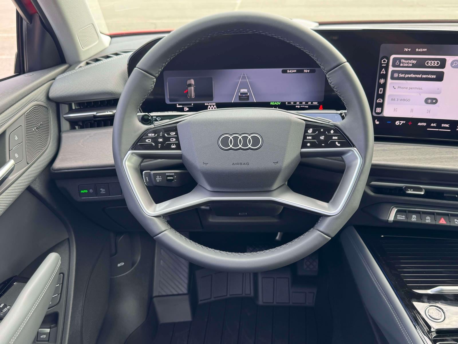 2026 Audi Q3 S line quattro