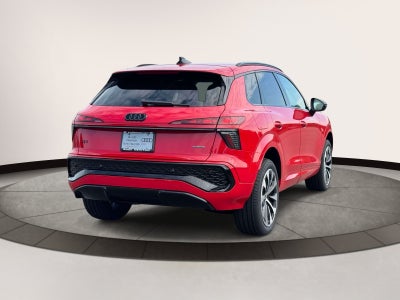 2026 Audi Q3 S line quattro
