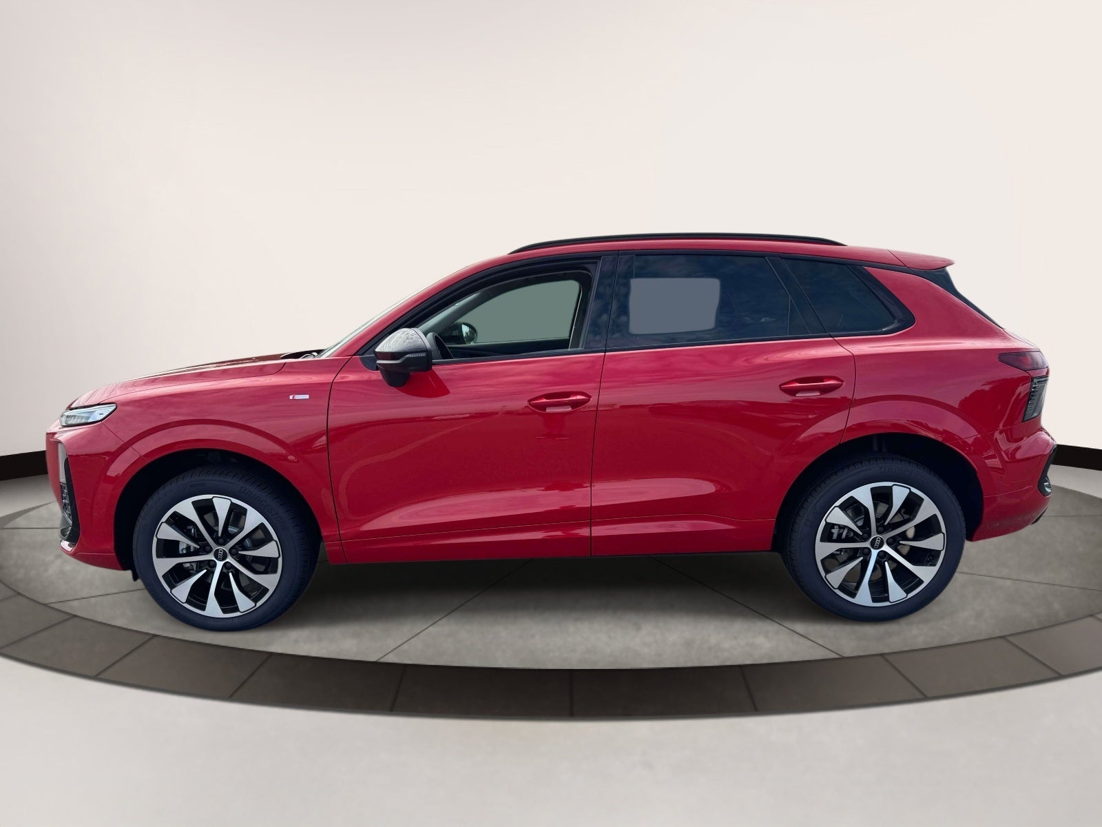 2026 Audi Q3 S line quattro