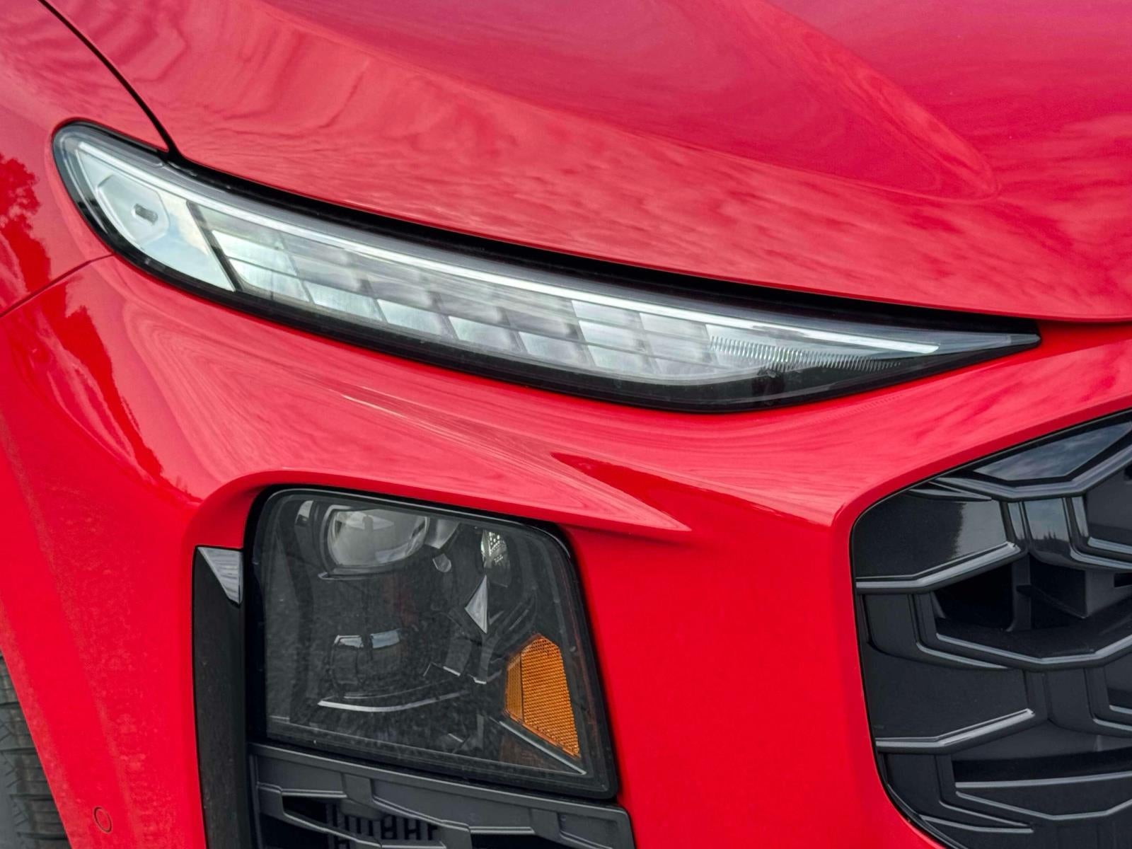 2026 Audi Q3 S line quattro