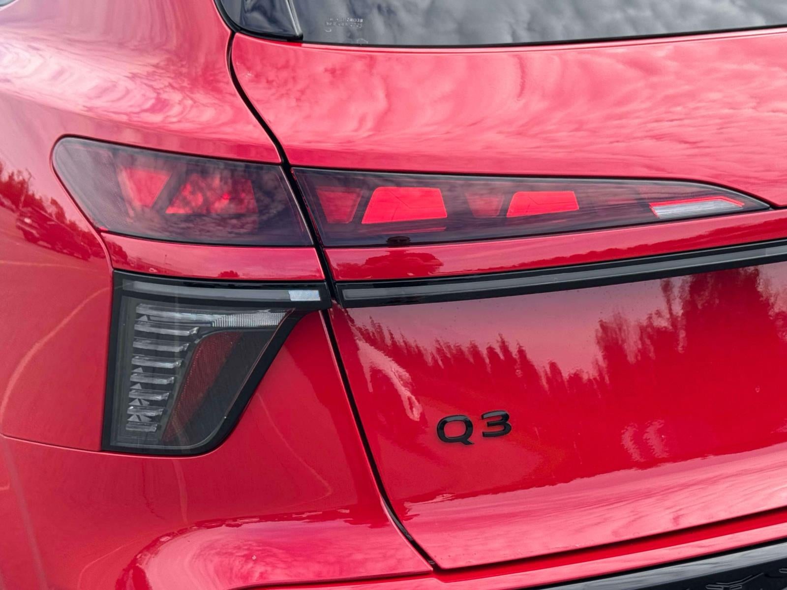 2026 Audi Q3 S line quattro