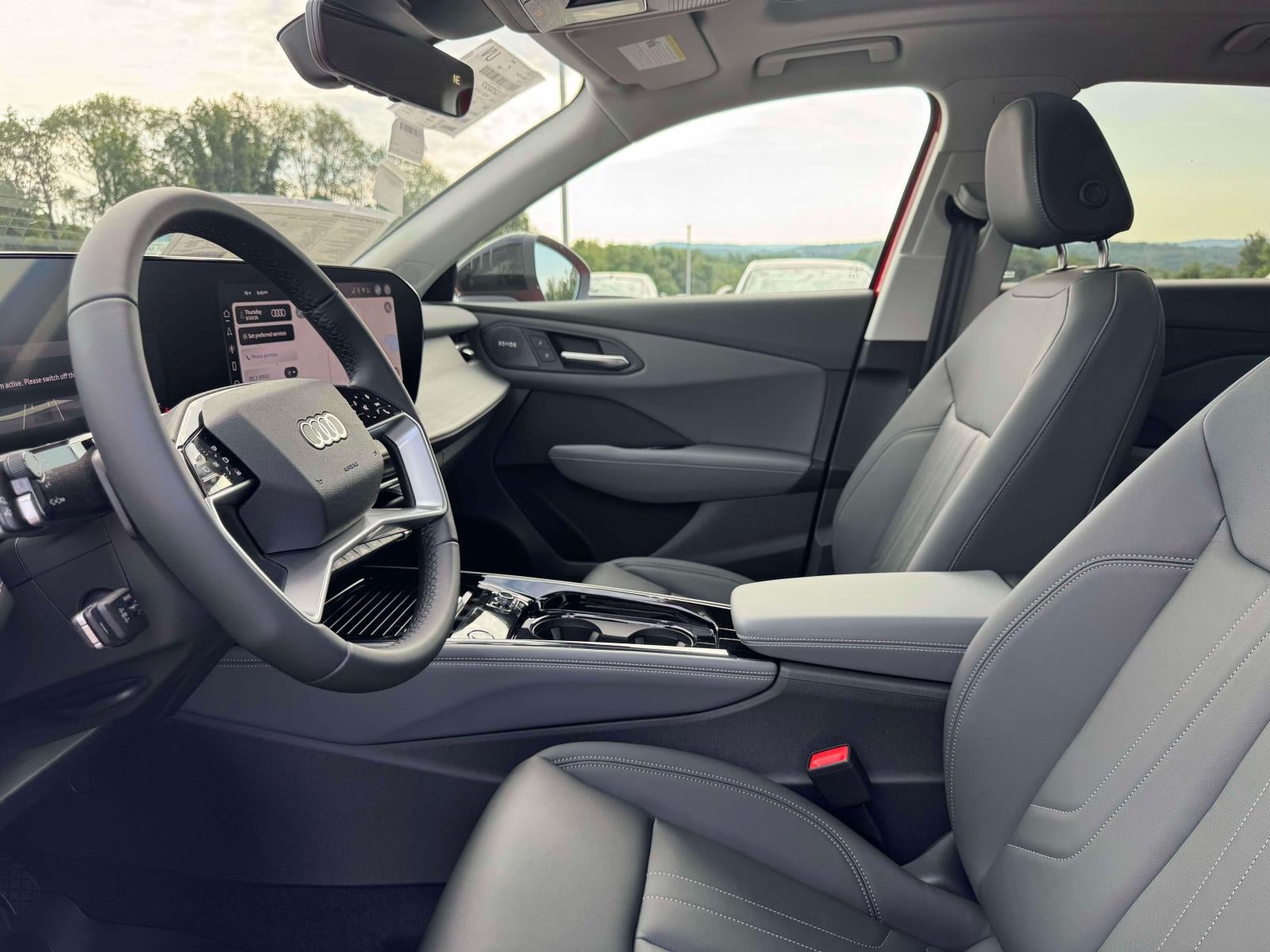 2026 Audi Q3 S line quattro