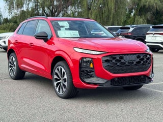 2026 Audi Q3 S line quattro