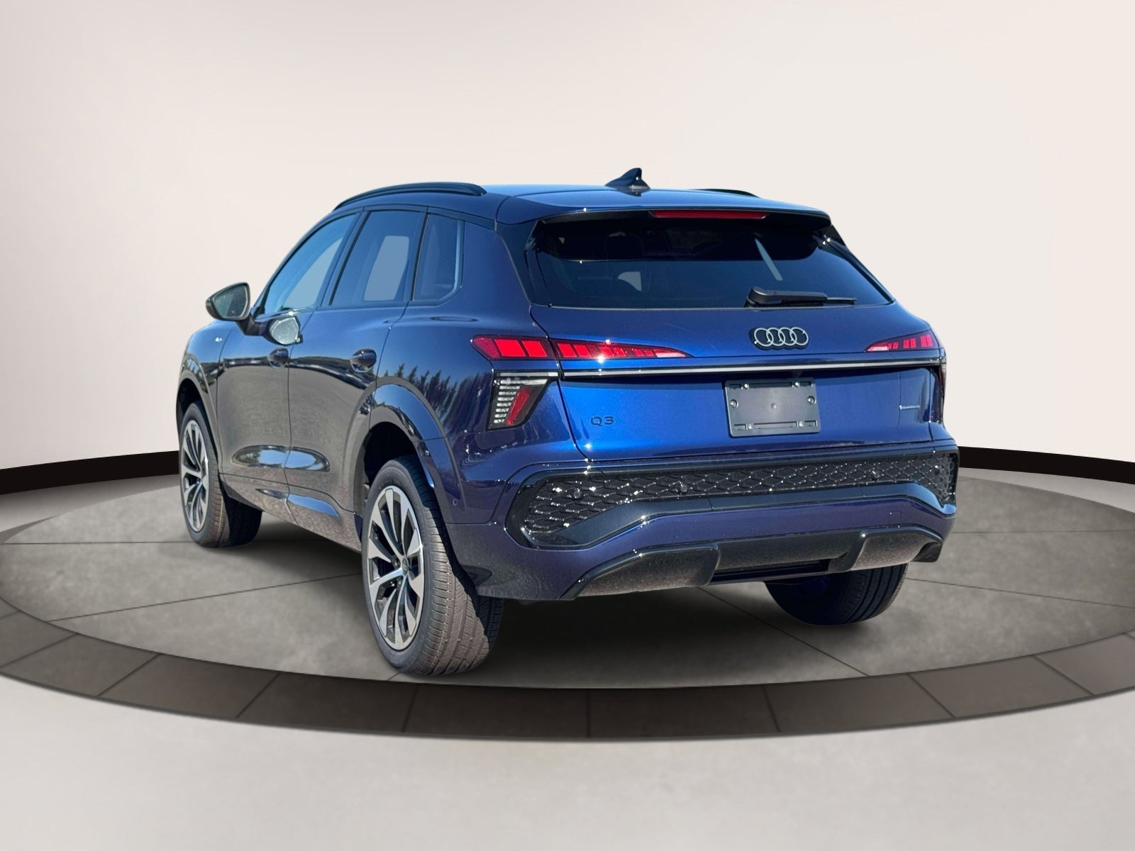 2026 Audi Q3 S line