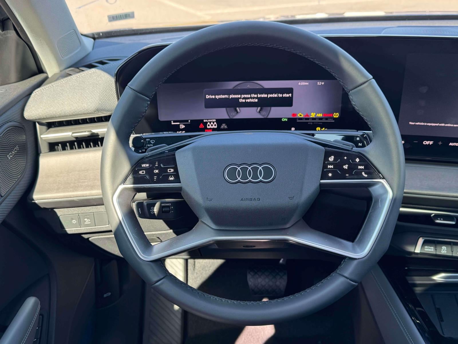 2026 Audi Q3 S line