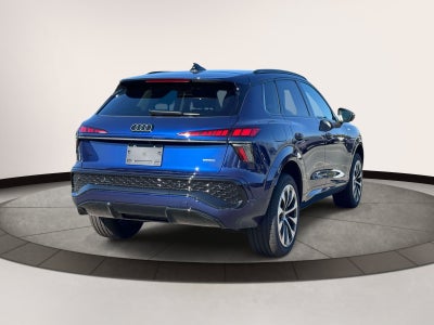 2026 Audi Q3 S line