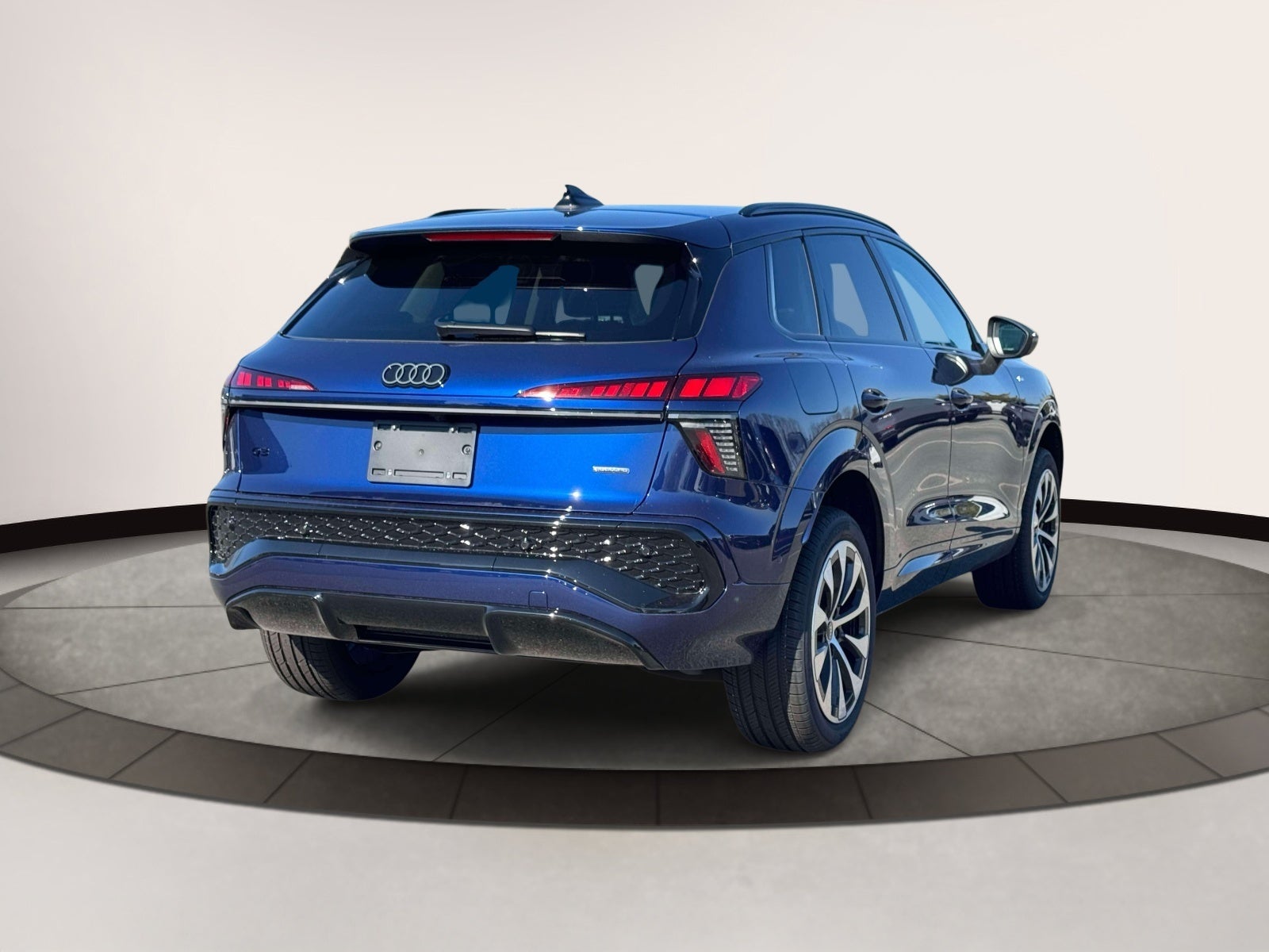2026 Audi Q3 S line