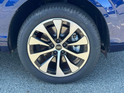 2026 Audi Q3 S line