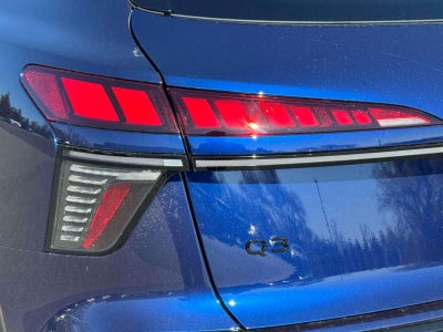 2026 Audi Q3 S line