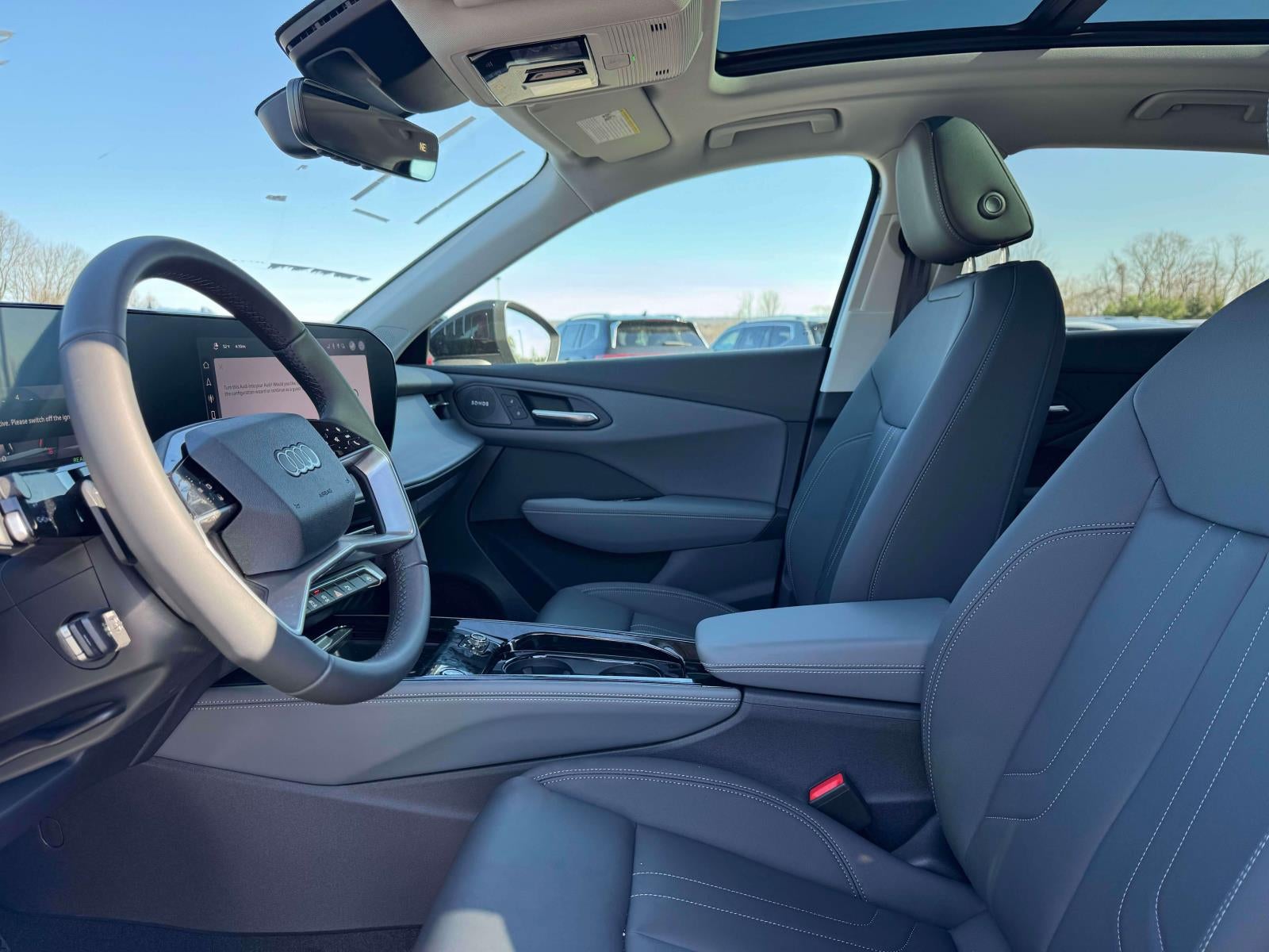 2026 Audi Q3 S line
