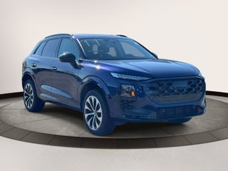 2026 Audi Q3 S line