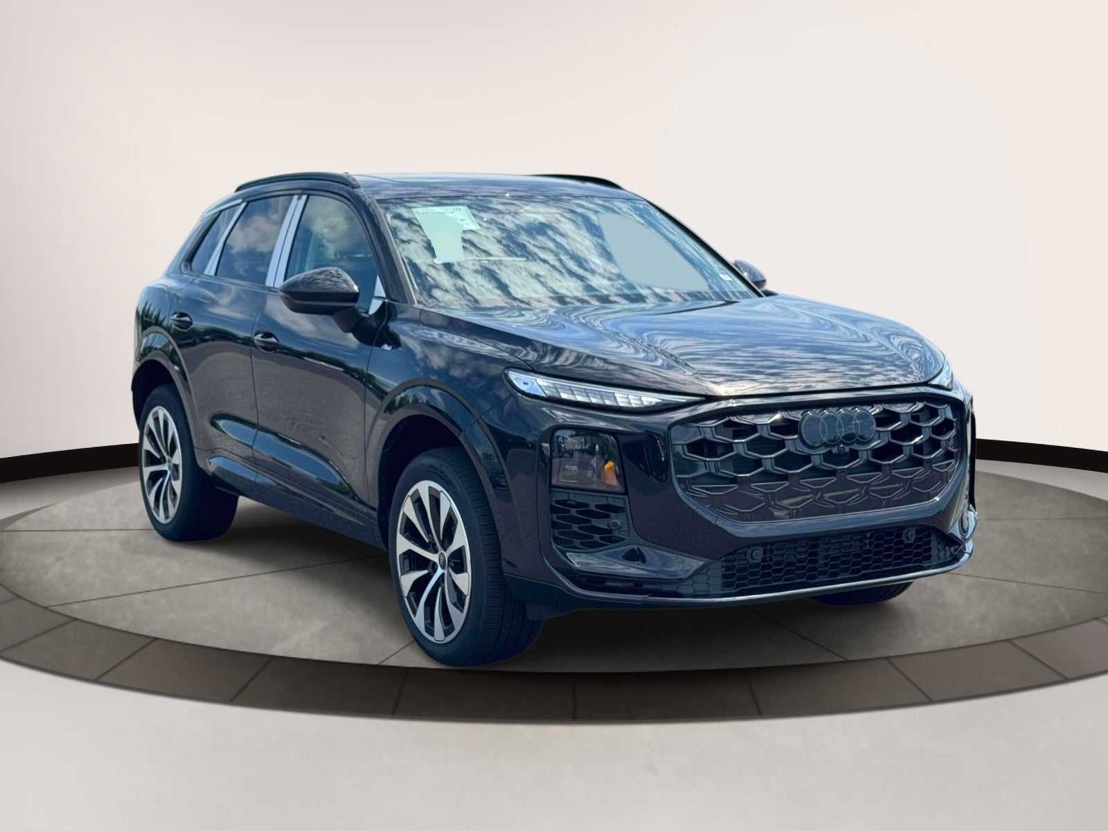 2026 Audi Q3 S line
