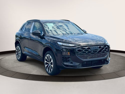 2026 Audi Q3 S line