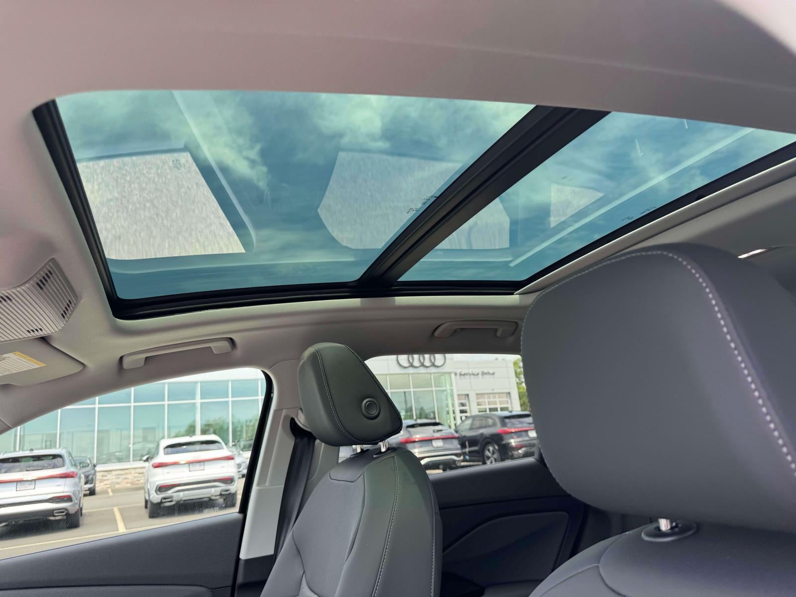 2026 Audi Q3 S line