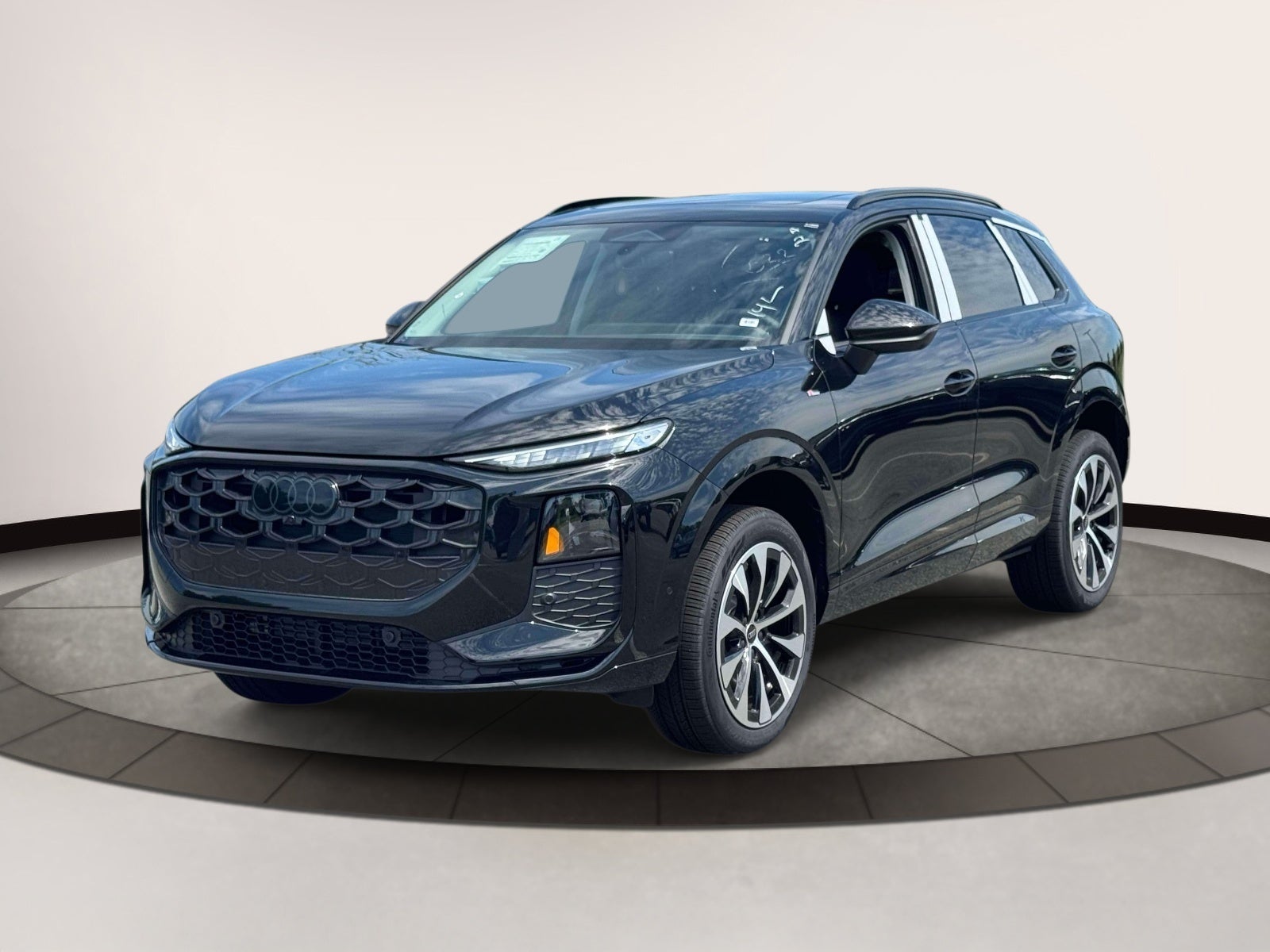 2026 Audi Q3 S line