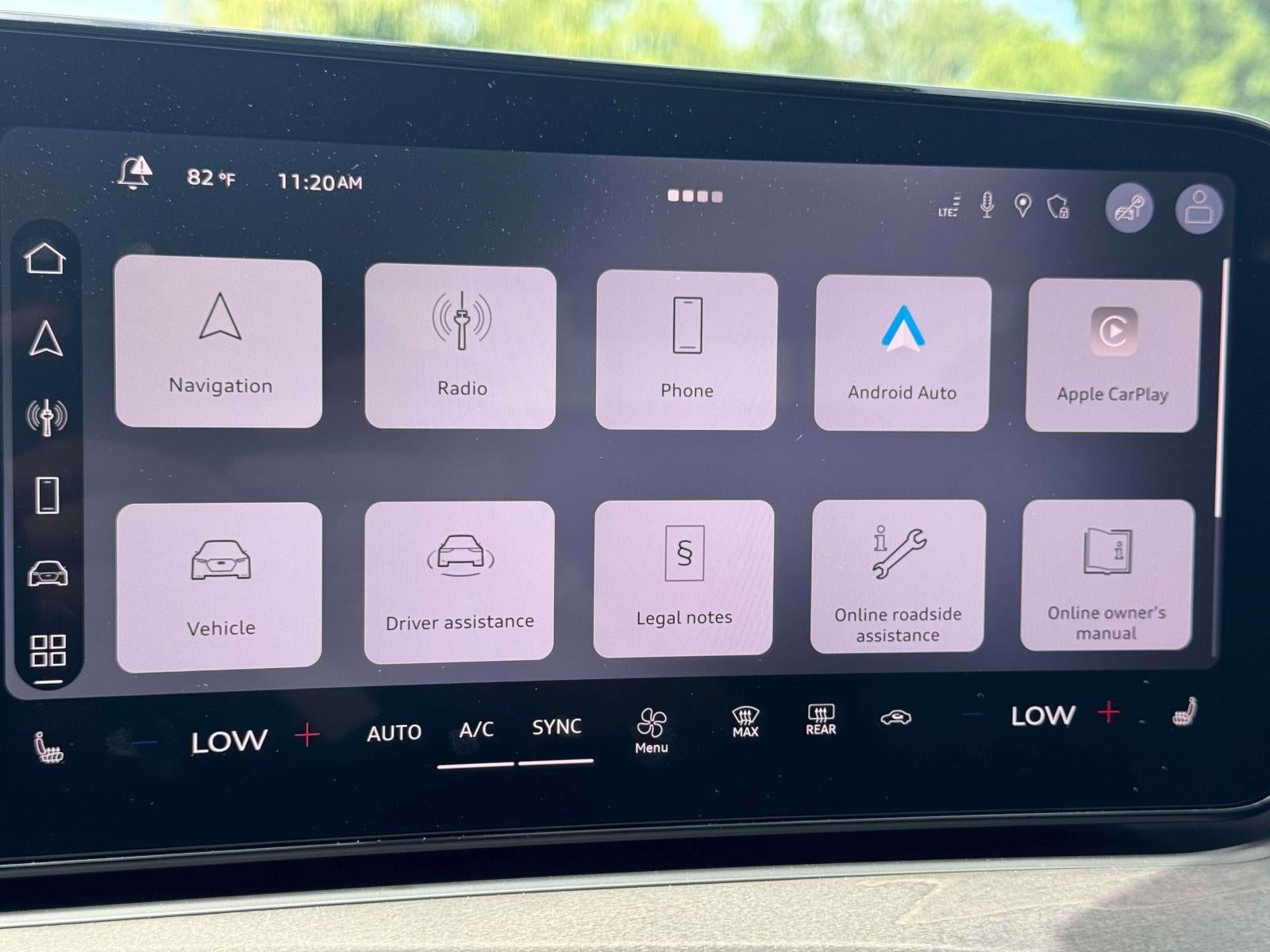 2026 Audi Q3 S line