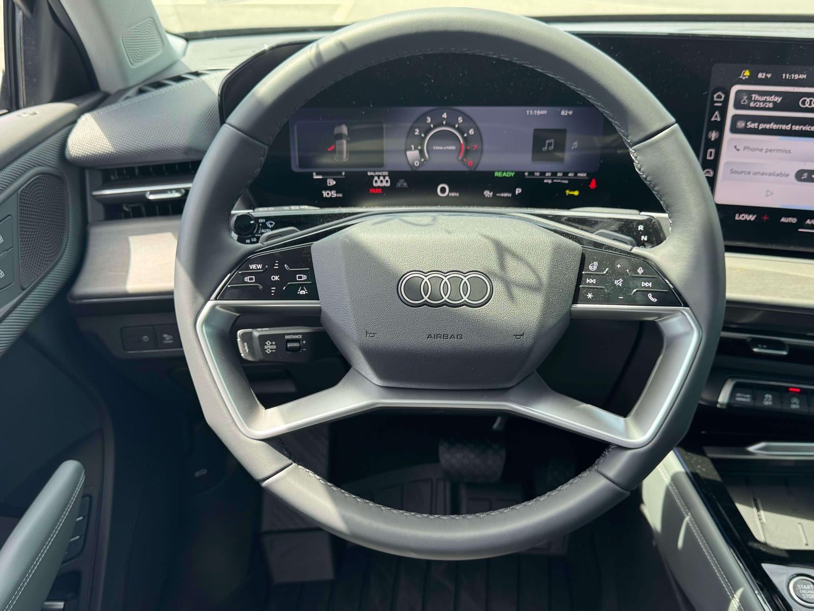 2026 Audi Q3 S line