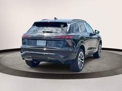 2026 Audi Q3 S line