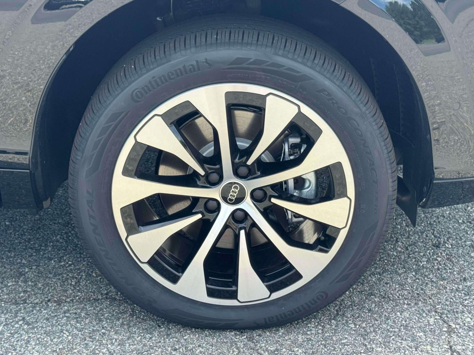 2026 Audi Q3 S line