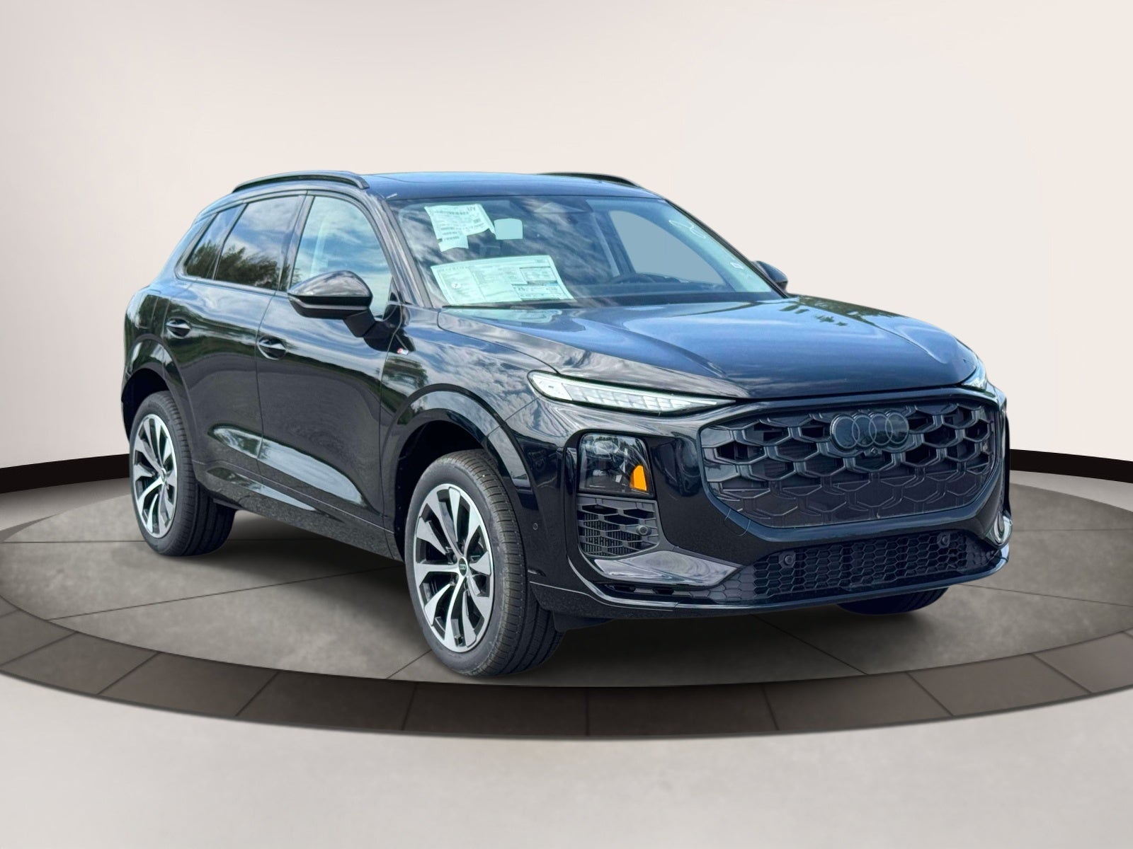 2026 Audi Q3 S line