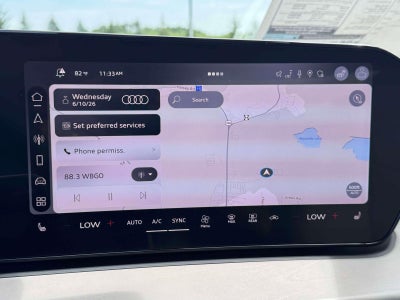 2026 Audi Q3 S line