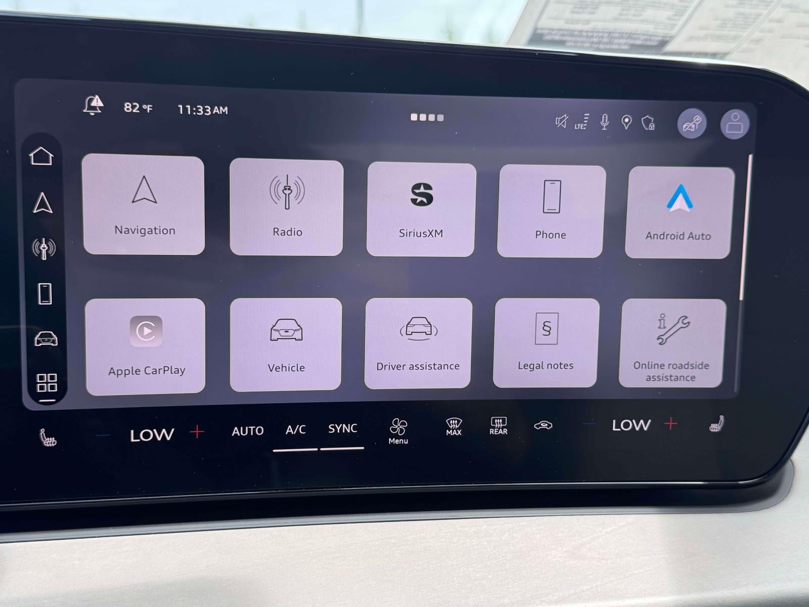 2026 Audi Q3 S line