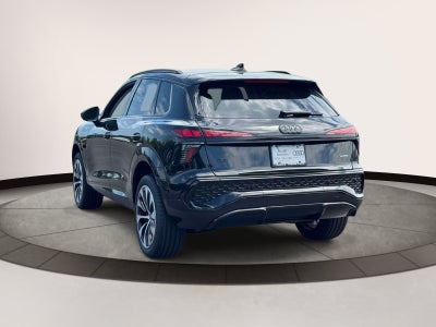 2026 Audi Q3 S line