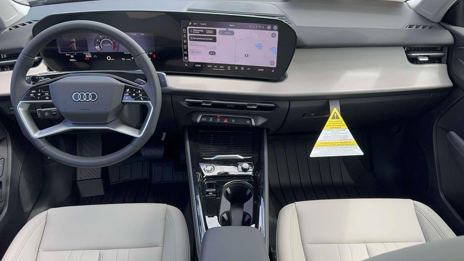 2026 Audi Q3 S line