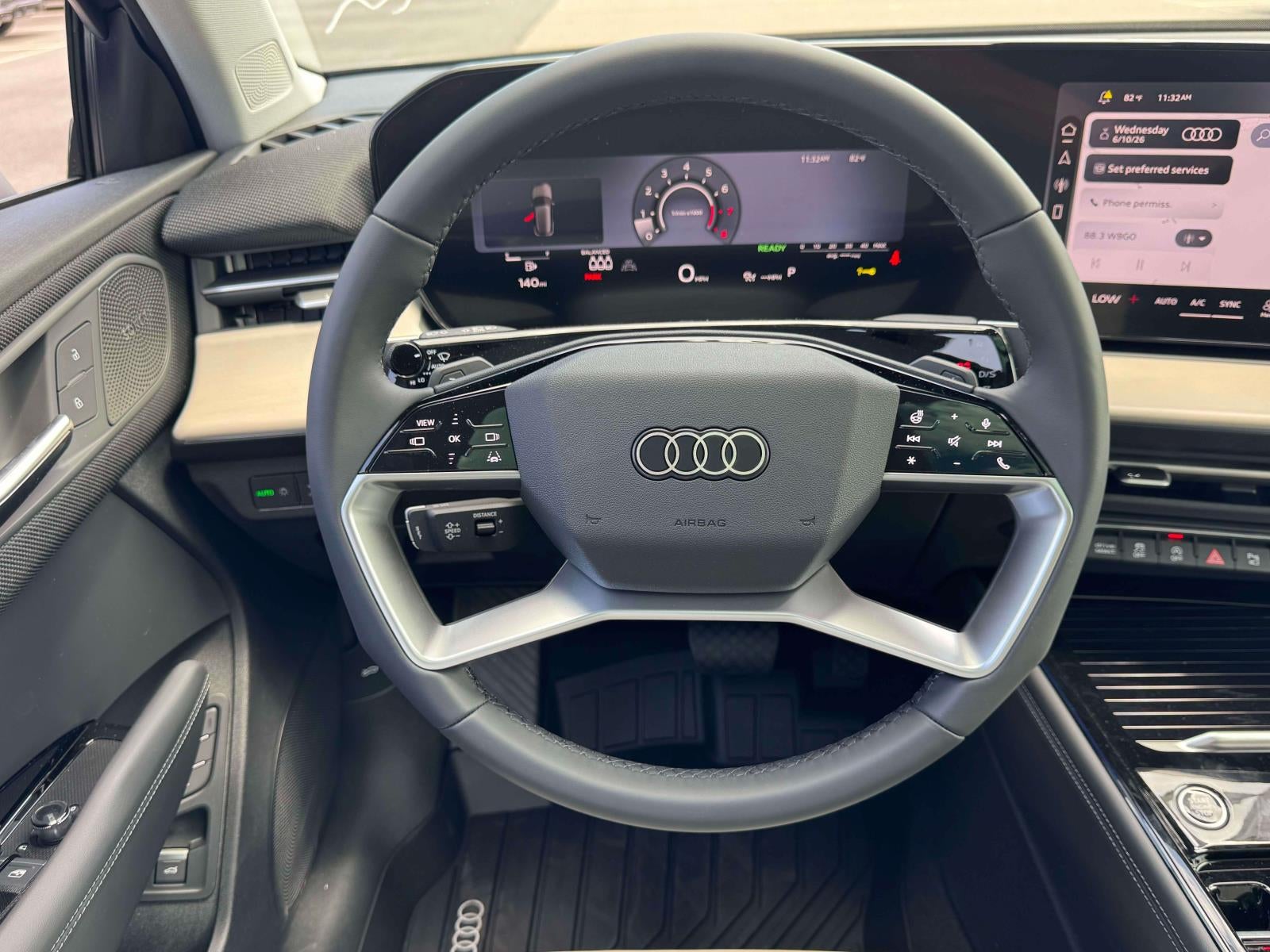 2026 Audi Q3 S line