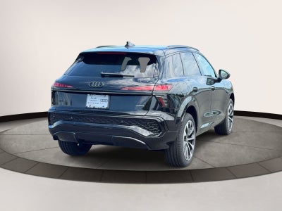 2026 Audi Q3 S line