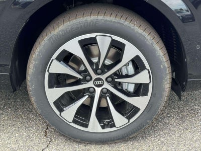 2026 Audi Q3 S line