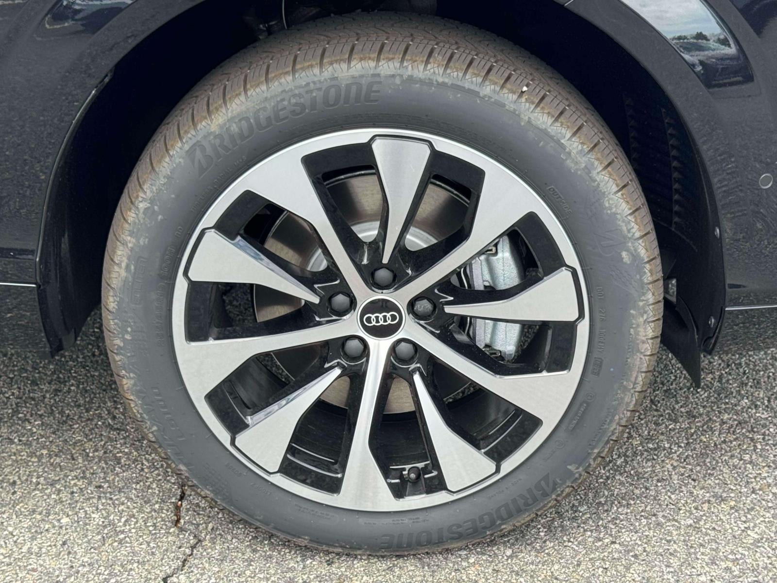 2026 Audi Q3 S line