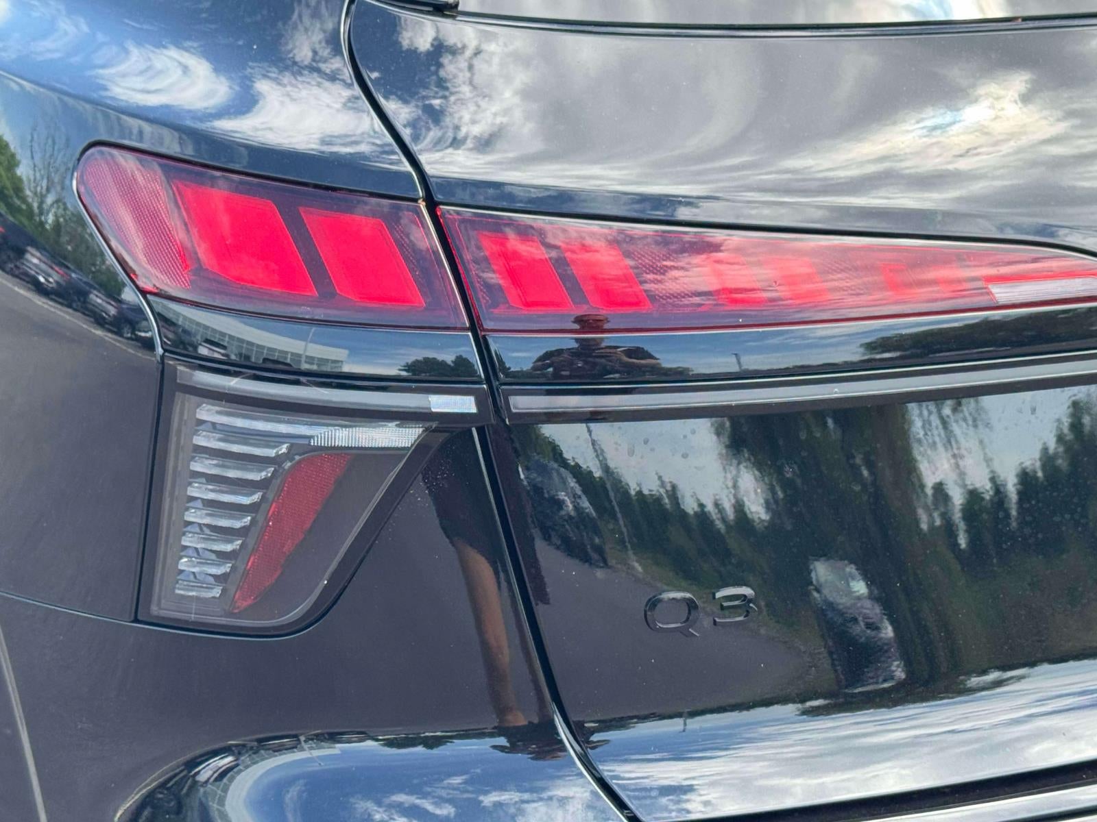 2026 Audi Q3 S line