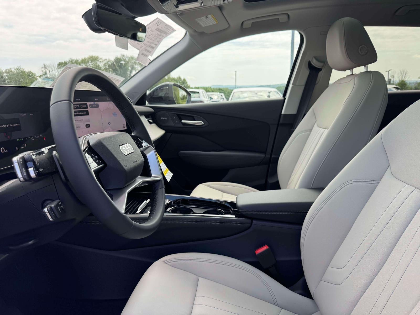 2026 Audi Q3 S line