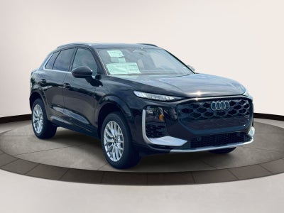 2026 Audi Q3 S line
