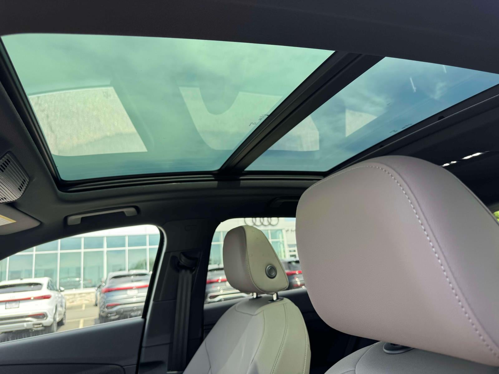2026 Audi Q3 S line