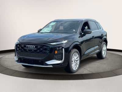 2026 Audi Q3 S line
