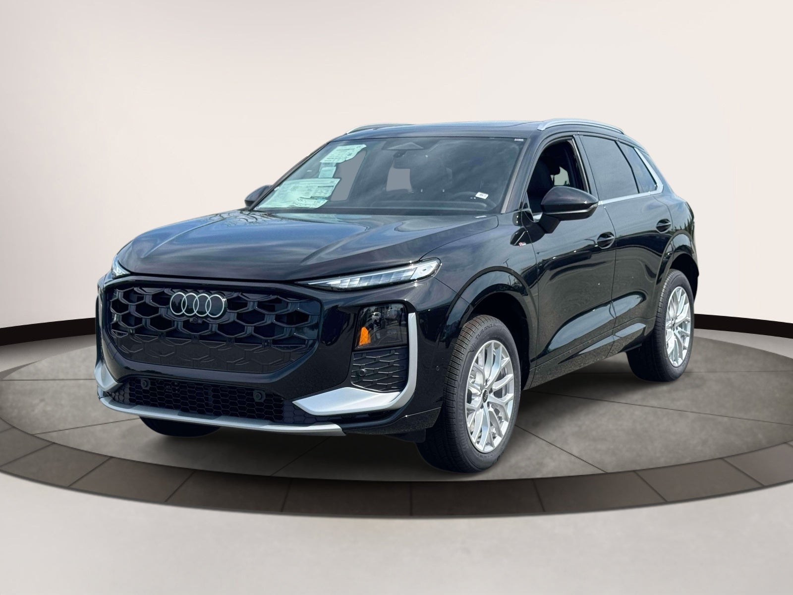 2026 Audi Q3 S line