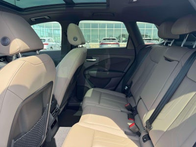 2026 Audi Q3 S line
