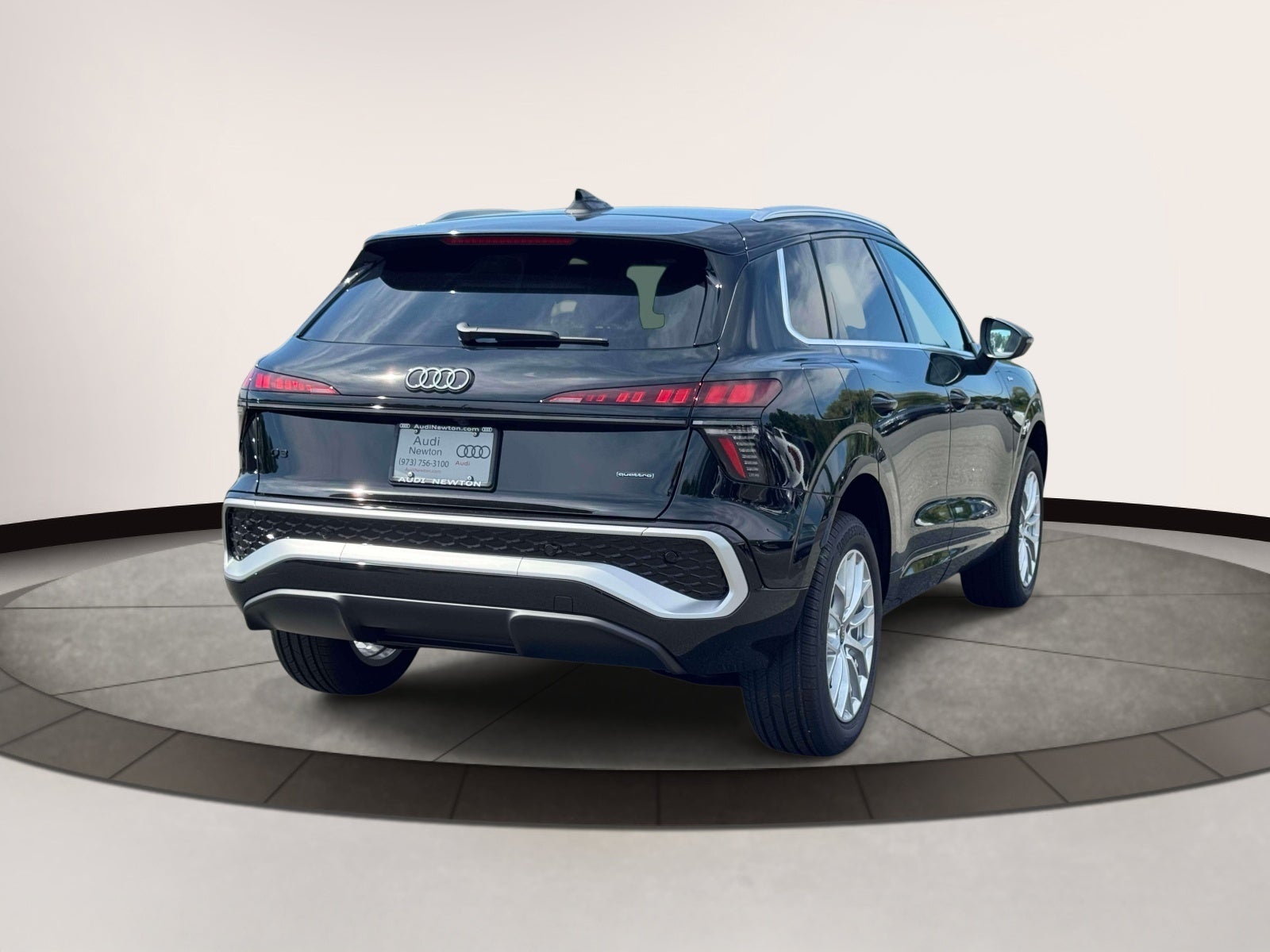 2026 Audi Q3 S line