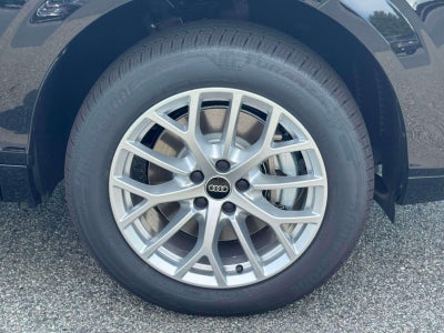 2026 Audi Q3 S line