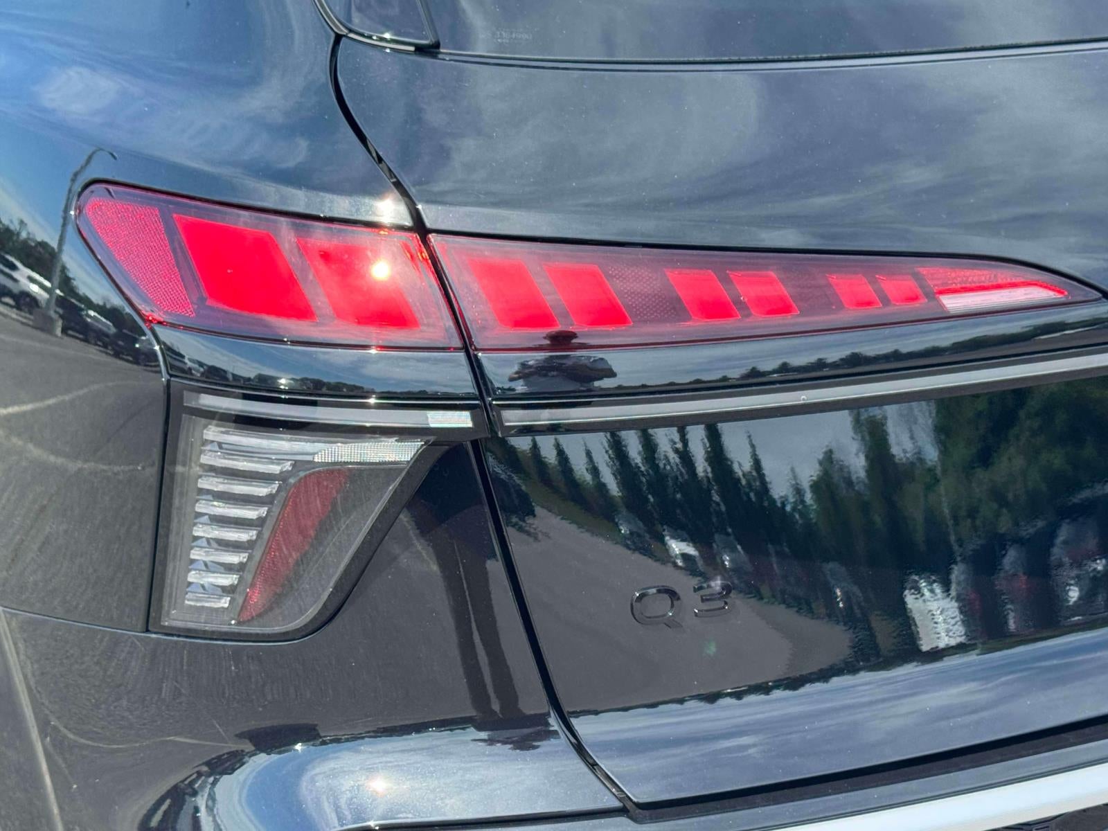 2026 Audi Q3 S line