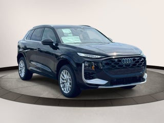 2026 Audi Q3 S line