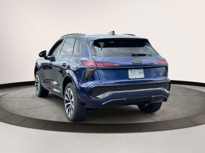 2026 Audi Q3 S line quattro